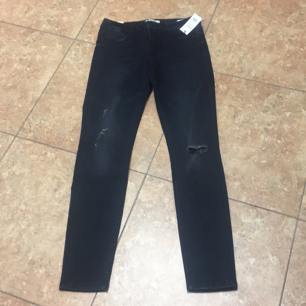Skinny jeans